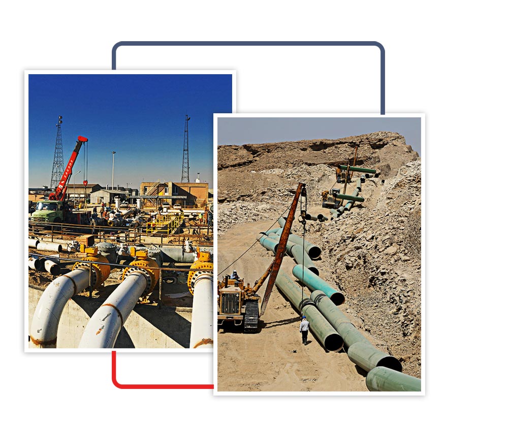 درباره شرکت دانیال پترو
